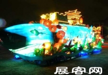 收集的花车（二）