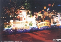 收集的花车（一）