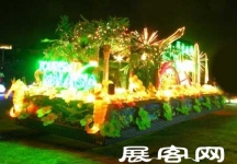 收集的花车（二）