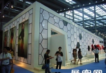 2007-2008深圳服装展（二）