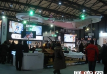 2007-2008深圳服装展（一）