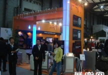 2007-2008深圳服装展（一）