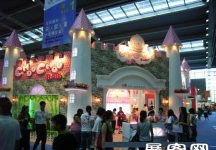 2007-2008深圳服装展（二）