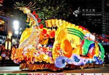 收集的花车（一）