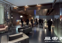 国外家具展（一）