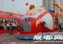 收集的花车（二）
