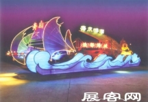 收集的花车（一）