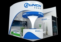 梵驰展览模型