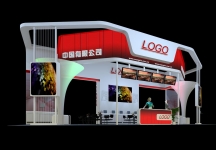 电子展位