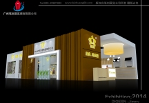 侨原展览模型