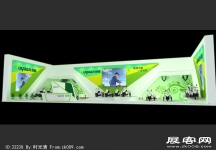电动车展