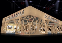 贝蒙家具展览模型