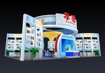 孝感展览模型