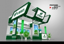 华津展览模型