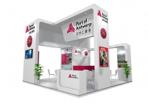 PORT展览模型
