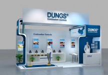 DUNGS展览模型
