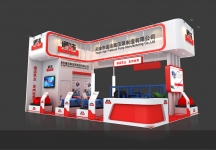 通洁展览模型