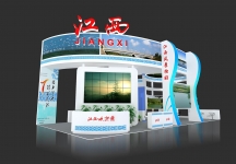 江西展览模型