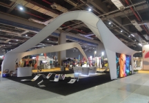 2014年10月卫浴展B1馆