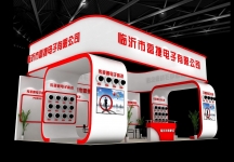 天狼展览模型