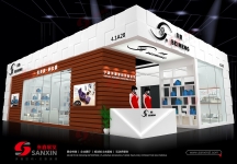 贝蒙家具展览模型