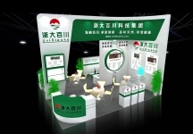 天草展览模型