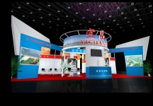 宜昌展览模型