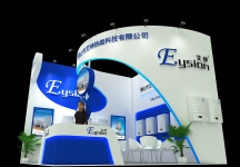 艾绅展览模型