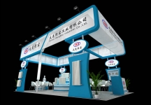 恒宝展台模型