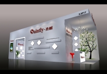 圣丽展览模型