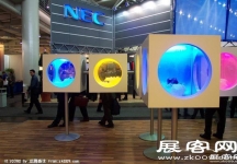 国外展会图片