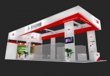大同展览模型