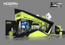JOBO自行车
