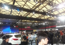 2013上海车展(一）