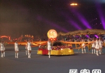2006广东国际旅游文化节 花车（一）