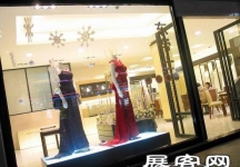 中外橱窗合集（一）