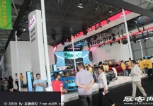 2014昆明国际汽车展（三）