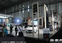 2014昆明国际汽车展（二）