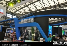 2014上海游戏展(一)