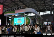 2014上海游戏展（三)