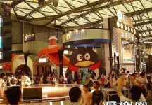 游戏展照片