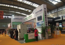 2014供热展及建筑节能展览会A馆