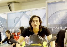 摩托车展图片