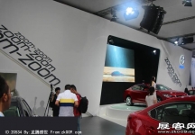 2014昆明国际汽车展（二）
