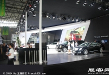 2014昆明国际汽车展（二）