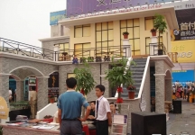 2009年4月大连春季房交会