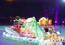 2006广东国际旅游文化节 花车（一）