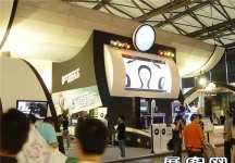 游戏展照片