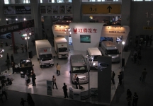 2008.11.22广州汽车展（一）
