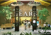 USA SHOPPINGMALL 品牌店面（四）